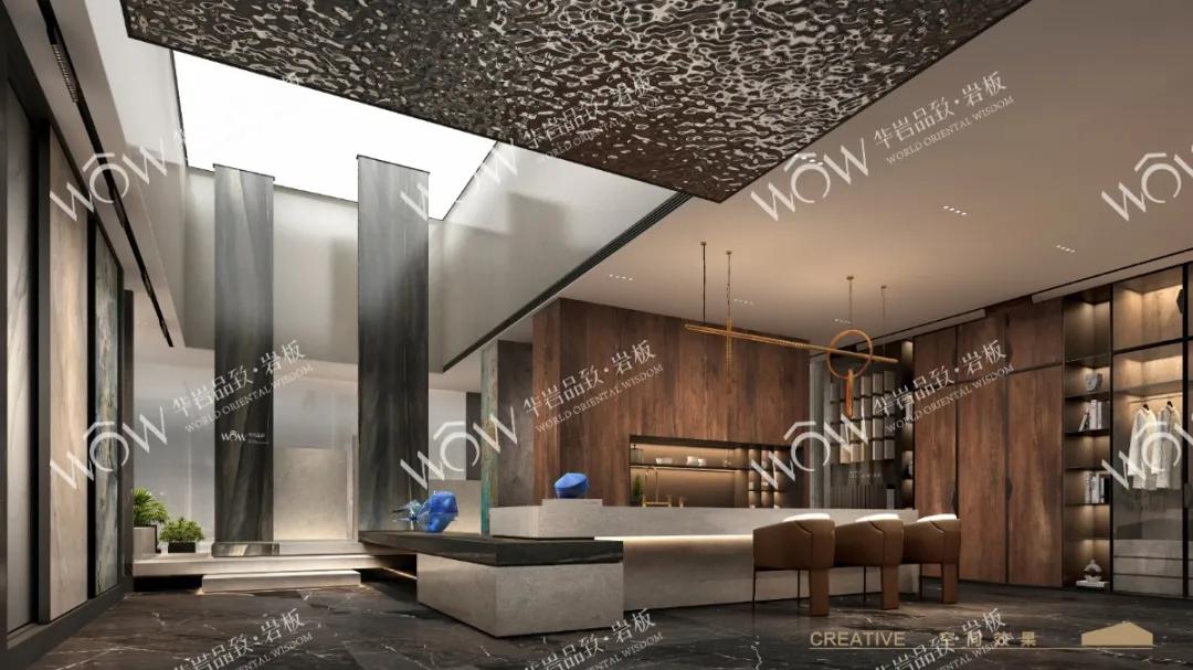 亚洲国家华岩品致岩板,华岩品致岩板价格表