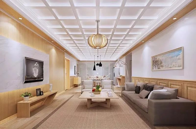 新型环保集成墙面板有什么优点,集成整体墙面装饰材料