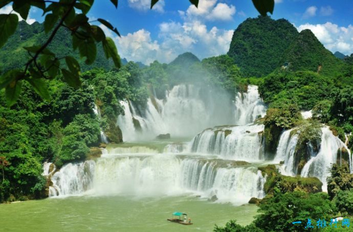 越南十大景点推荐,越南北部旅游景点排名