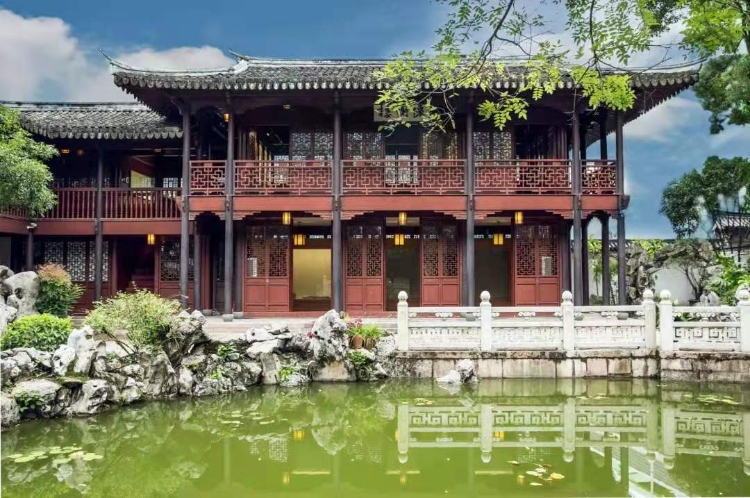 不止是高楼璀璨，这座历史文化名城里英杰荟萃，你知道哪些？多处名人故里等你拜访~