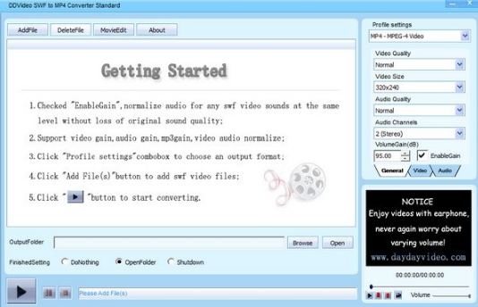 SWF转MP4怎么转?视频转换的四种方法