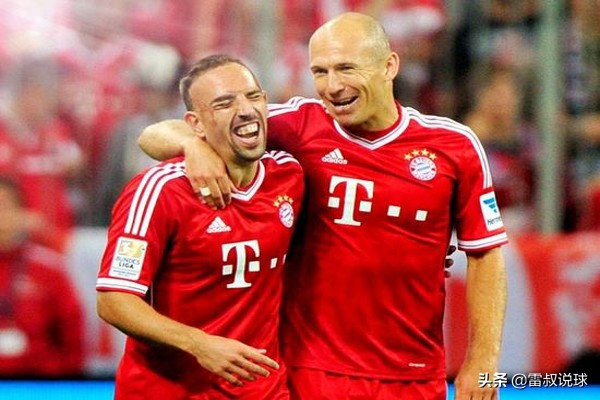 拜仁慕尼黑小飞侠退役,拜仁的小飞侠和刀疤侠