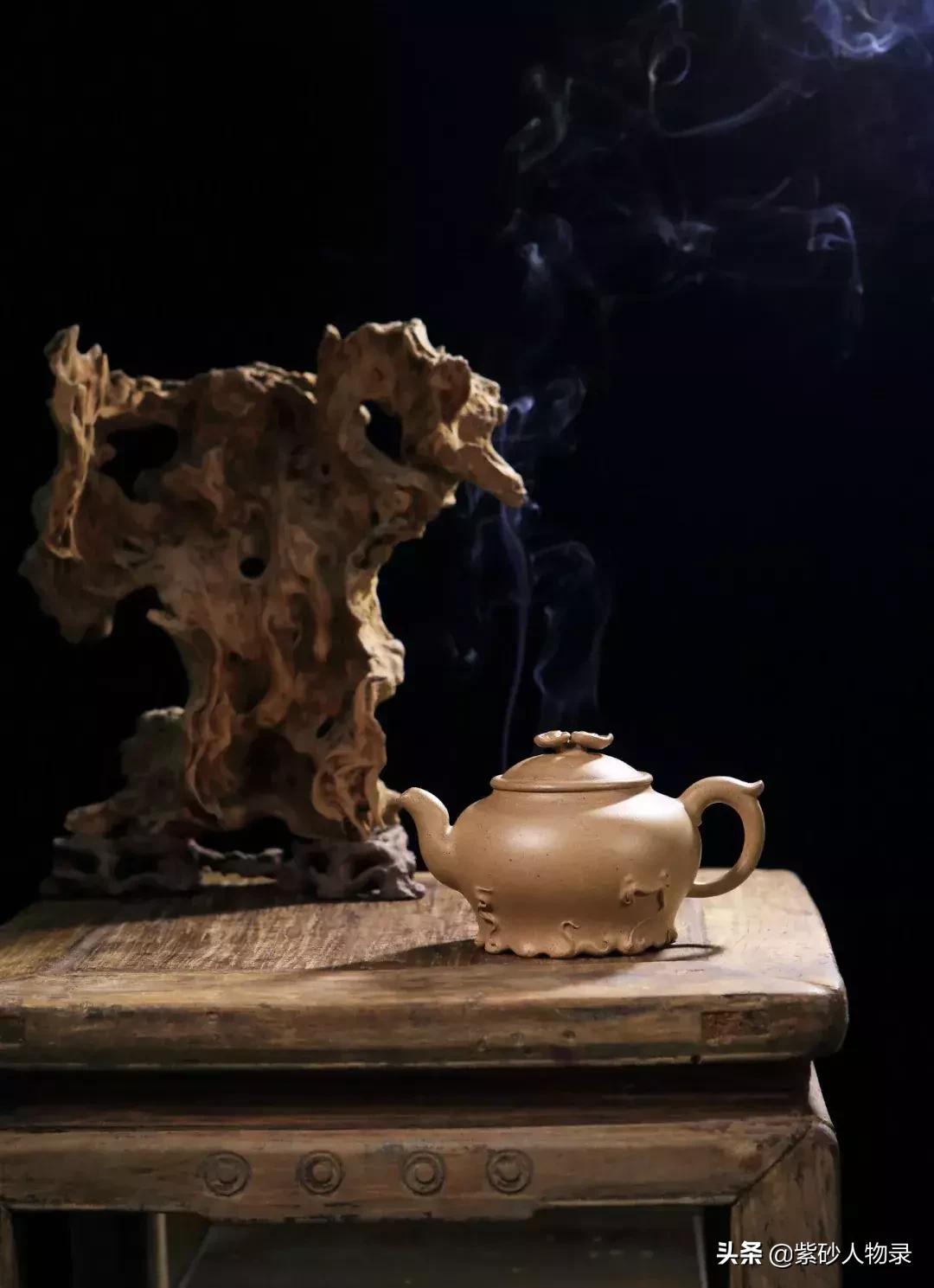 张国良云龙壶,张国良紫砂工作室