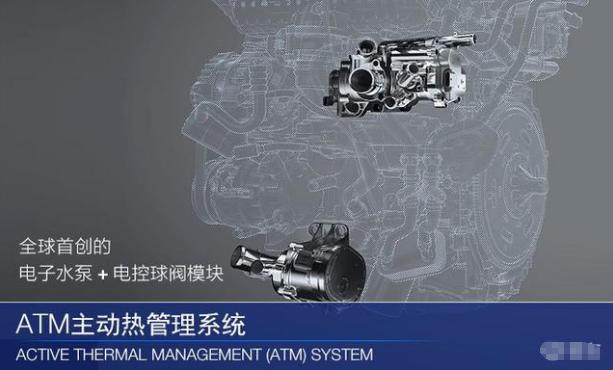 别克新君越高科技配置,别克君越高性能