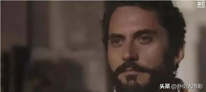 说脱就脱,荒淫、黑暗,尺度堪比《权游》,又一部史诗巨制来袭!