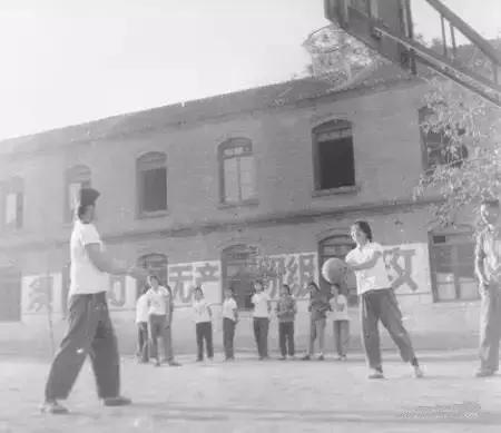 保定各县老照片,保定中学老照片图