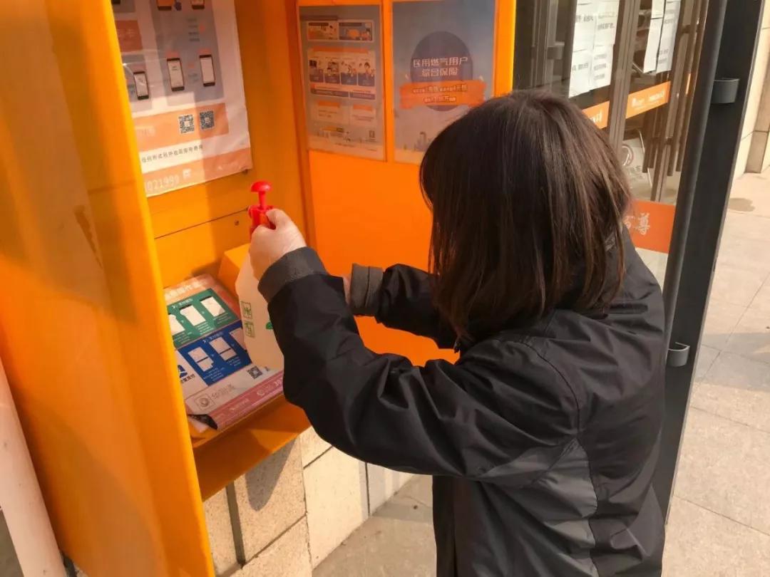 抗击疫情奋战保供一线,抗击疫情沧州在行动