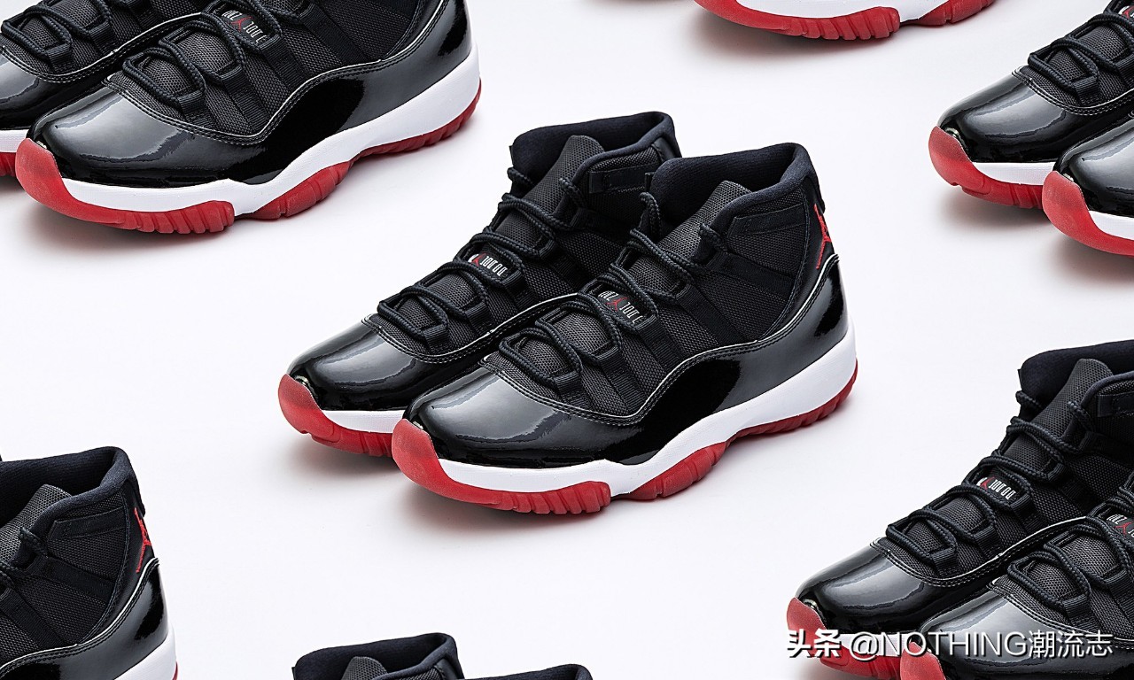 球鞋历代,球鞋历史上的10大经典配色