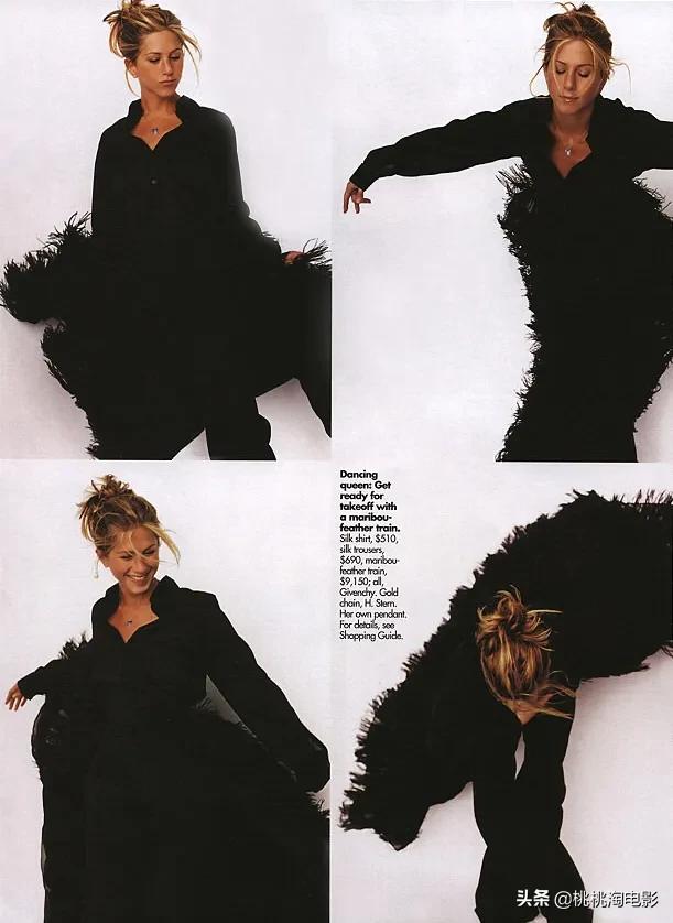 老友记瑞秋高清图片,老友记瑞秋特写