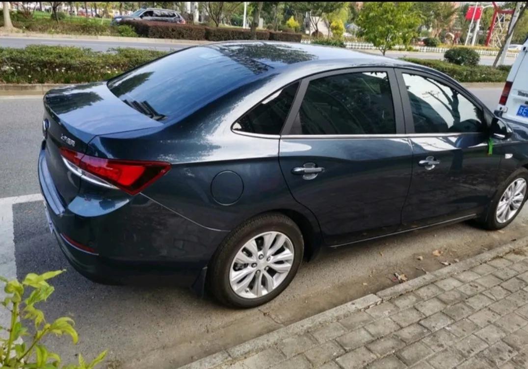 喜提英朗1.5l精英型,别克英朗改款典范1.5l精英型提车