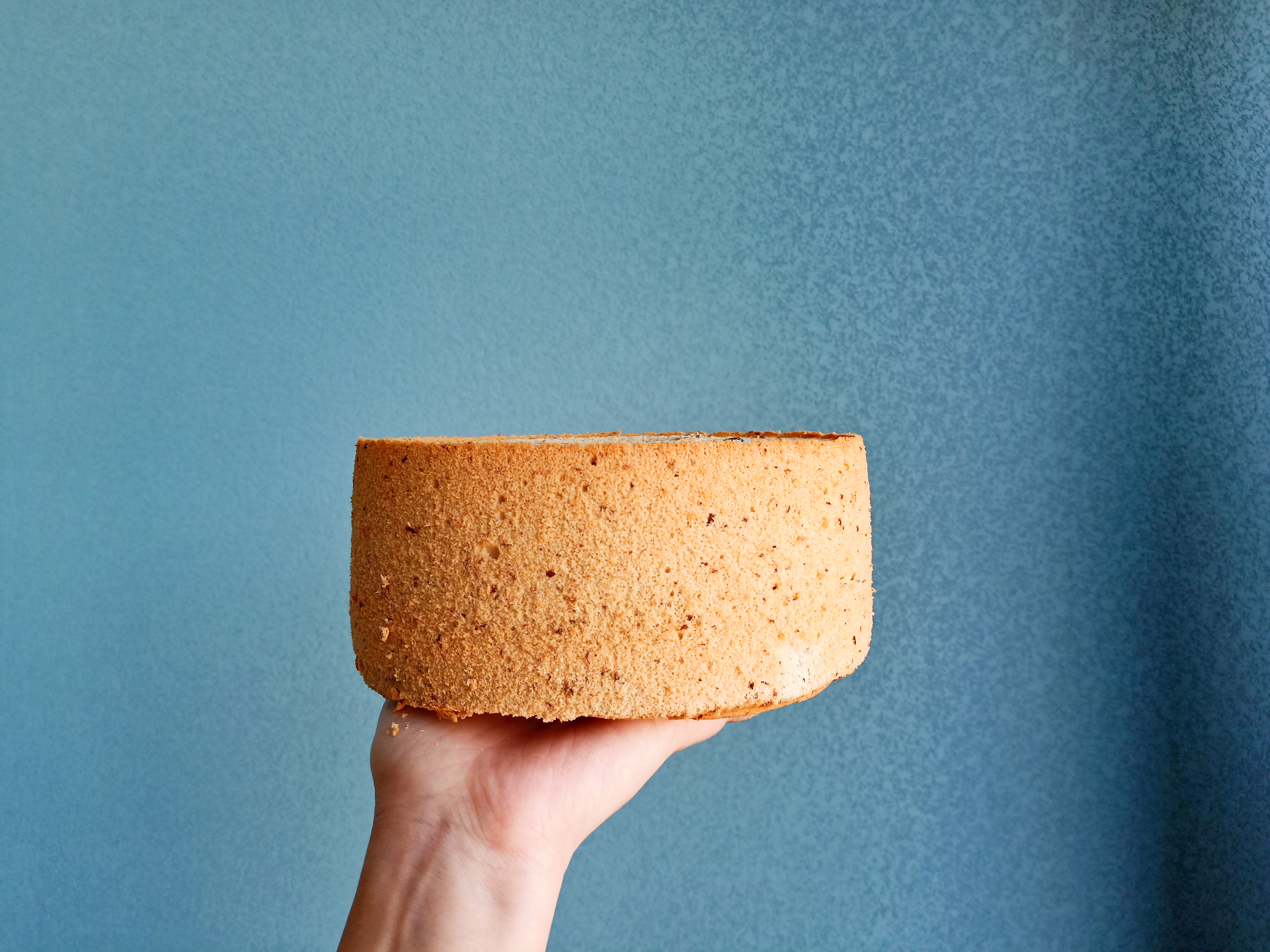 三步就能做的蛋糕百分百成功,很久没做蛋糕了