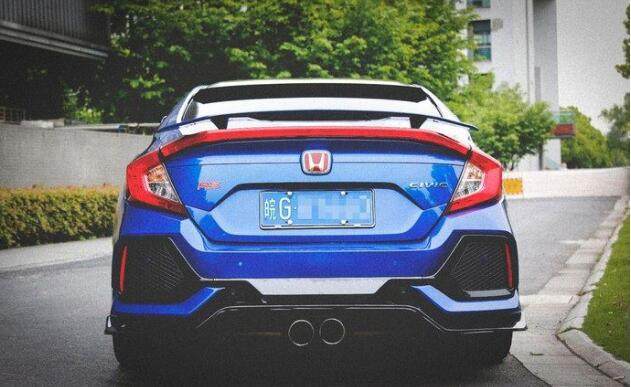 思域改装和没改的性能区别,思域改装和不改对比