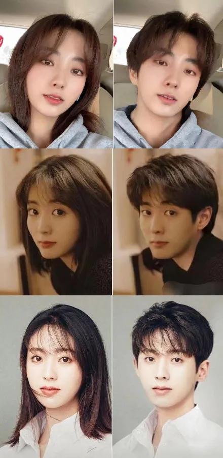 邢菲朱正廷腹肌,邢菲颜值巅峰