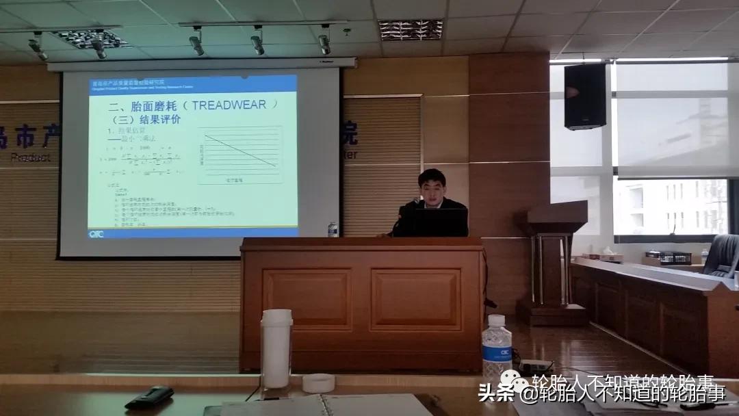 中国轮胎检测行业专家——何宁