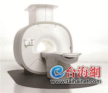 厦门：高科技加持核磁检查让他们更安心