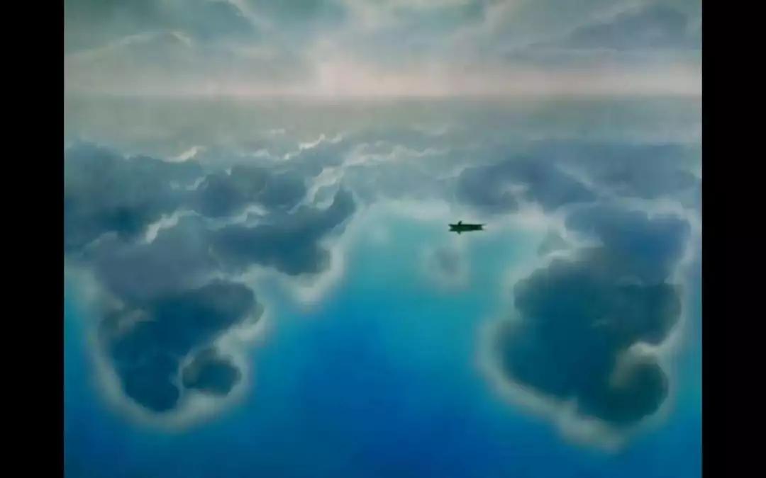 书影音|老人与海