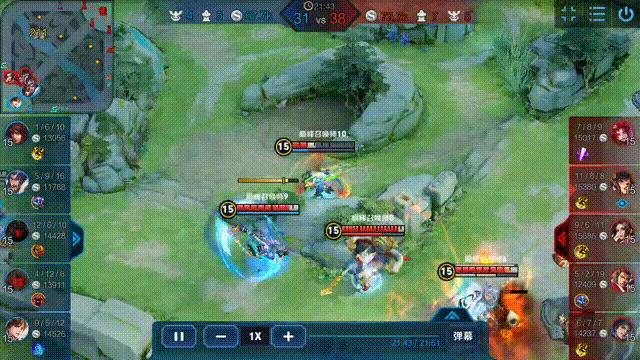 王者荣耀后羿，蒙犽均削弱，孙尚香成后期核心最佳选择