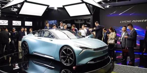 把国资拖入“黑洞”绿驰会是赛麟第二吗?