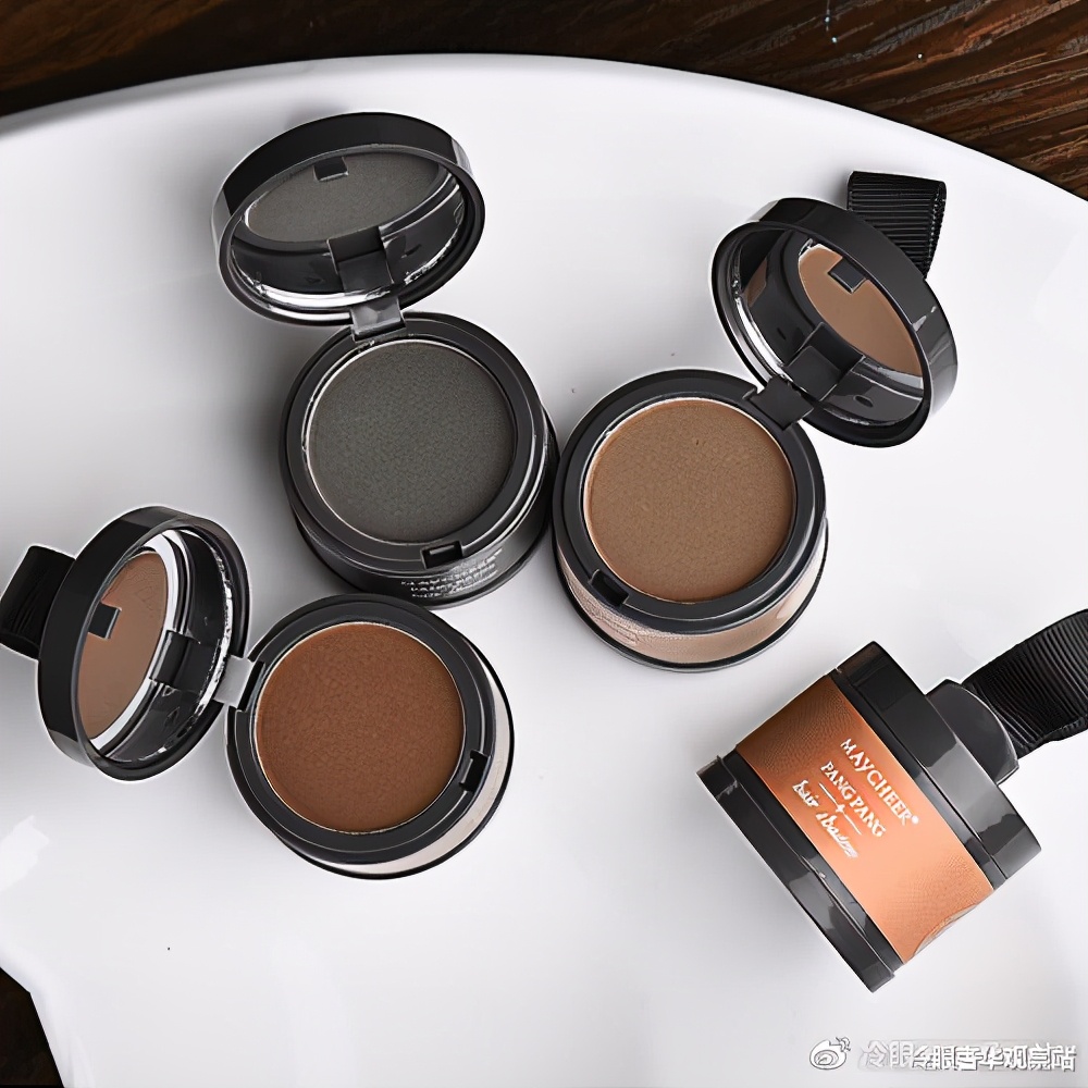 还在担心假发片翻车？复活发际线仅需几招，韩美娟直呼后悔才看到