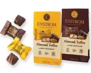 *今条头日**｜2018年ECRM每日糖果计划活动：我们喜爱的70种新产品