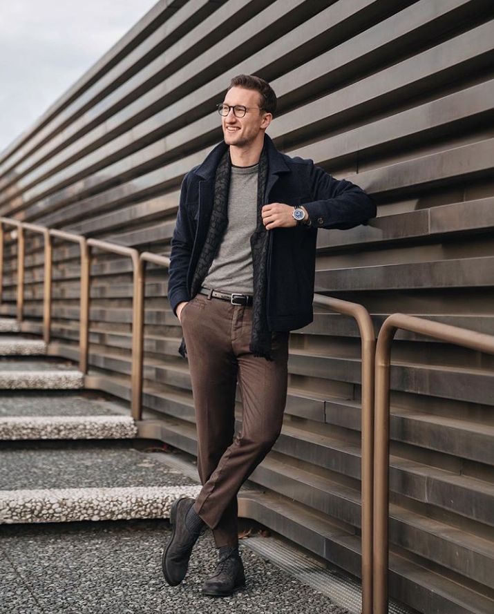 成功男士皮鞋推荐,6款男士必备皮鞋款式以及穿搭look