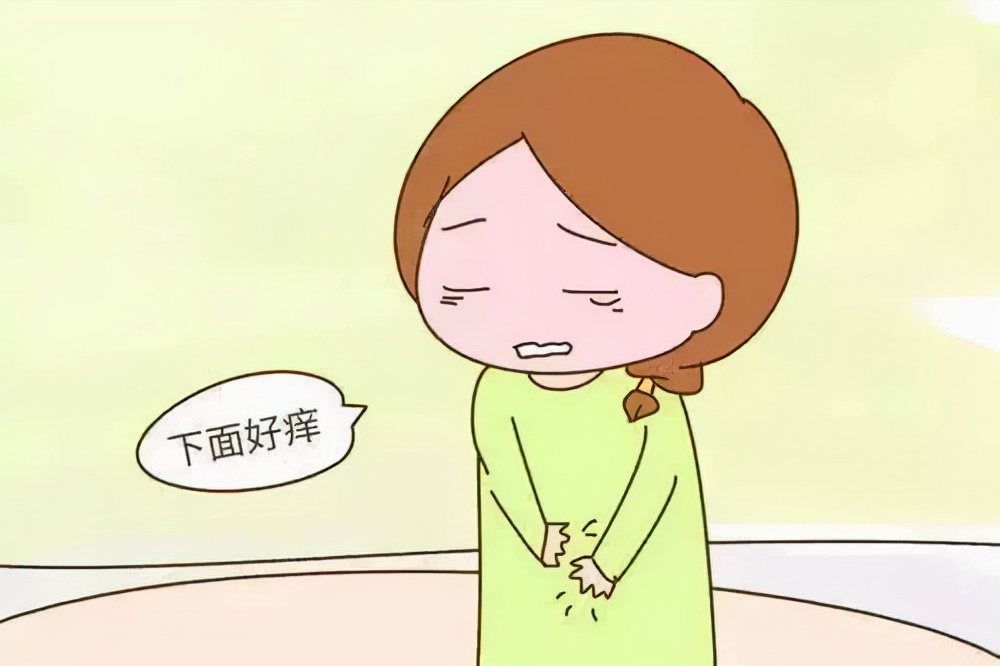 反复的外阴痒,外阴瘙痒反复晒太阳好吗