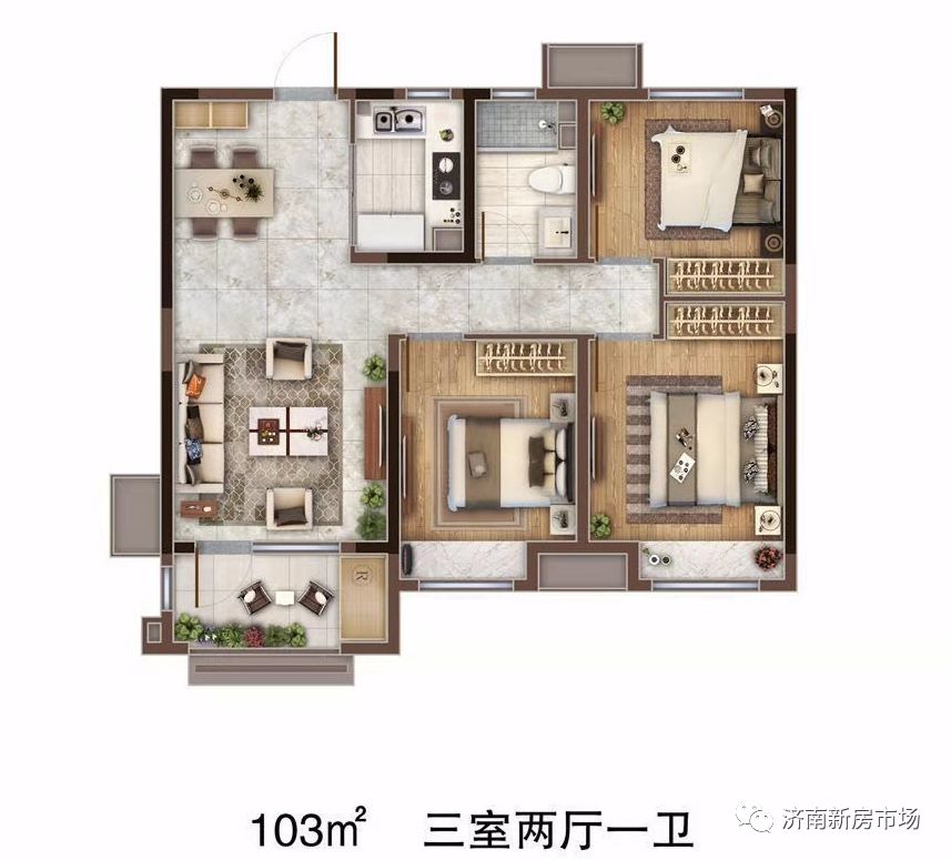 世茂璀璨悦府四重礼,世茂璀璨悦府户型图