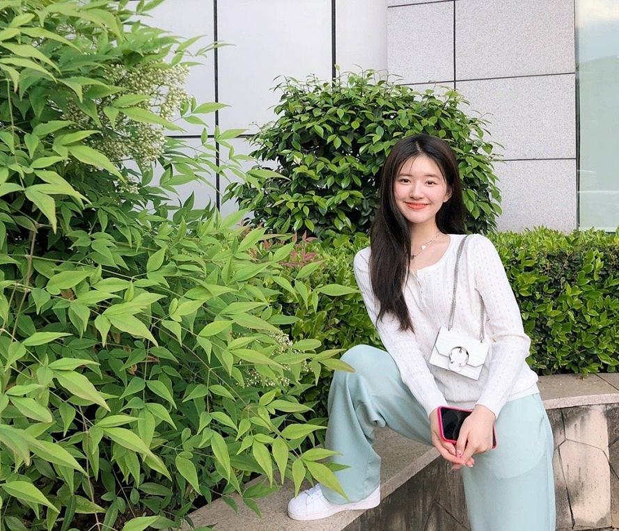 赵露思兔子同款发型,赵露思舞蹈发型同款