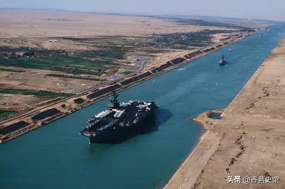 第二次中东战争，英法以合攻埃及，埃以达成目的、英法空留骂名