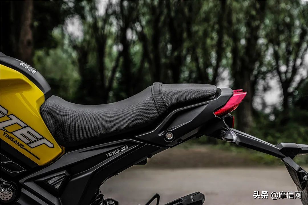 银钢小怪兽150是地平线吗,银钢小怪兽150摩托车好不好