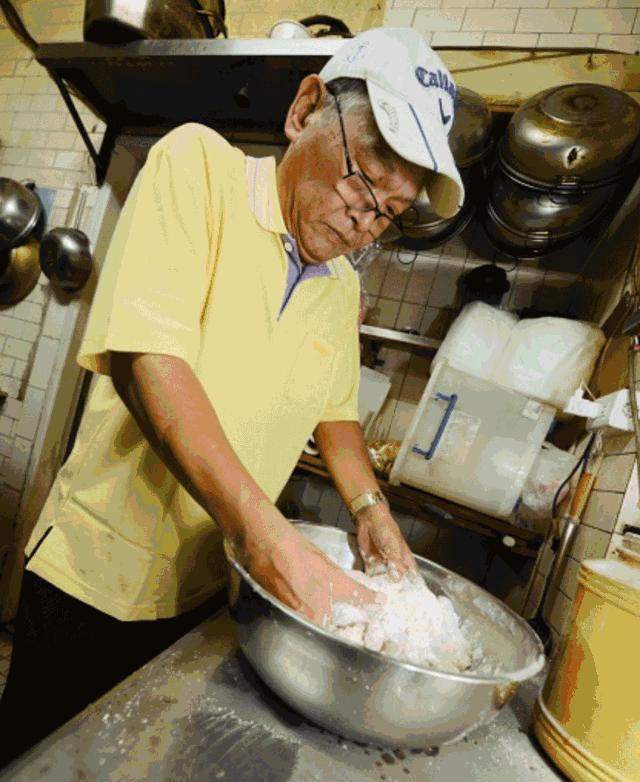 台湾50年老店原视频,台北老店
