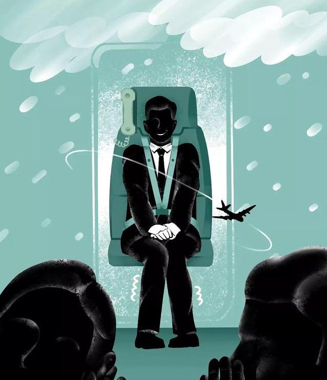 空少独白:见多了富翁和明星也服务普通人,光鲜背后的心酸秘事