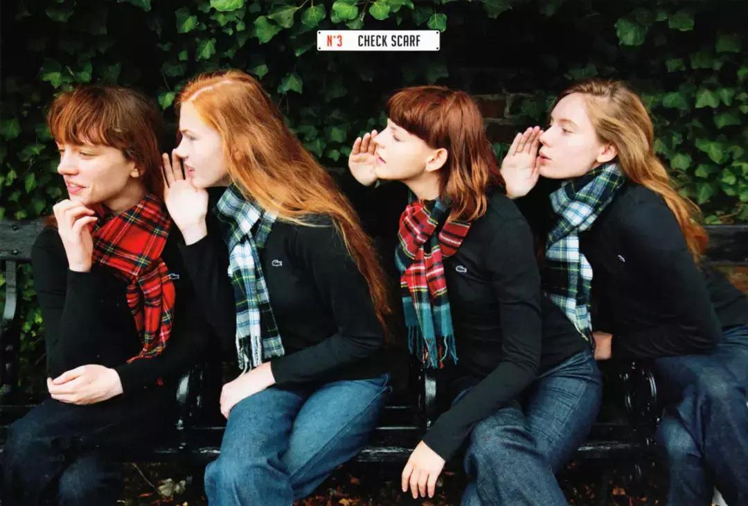 围巾怎么挑选适合自己的,买围巾又好看又简单