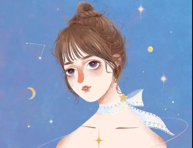 月亮水瓶上升白羊金星天蝎分析,十二星座对应的月亮星座金星星座