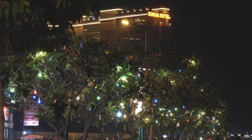 从沼泽地到新兴热地，金边“鸭子岛”背后发展的秘密