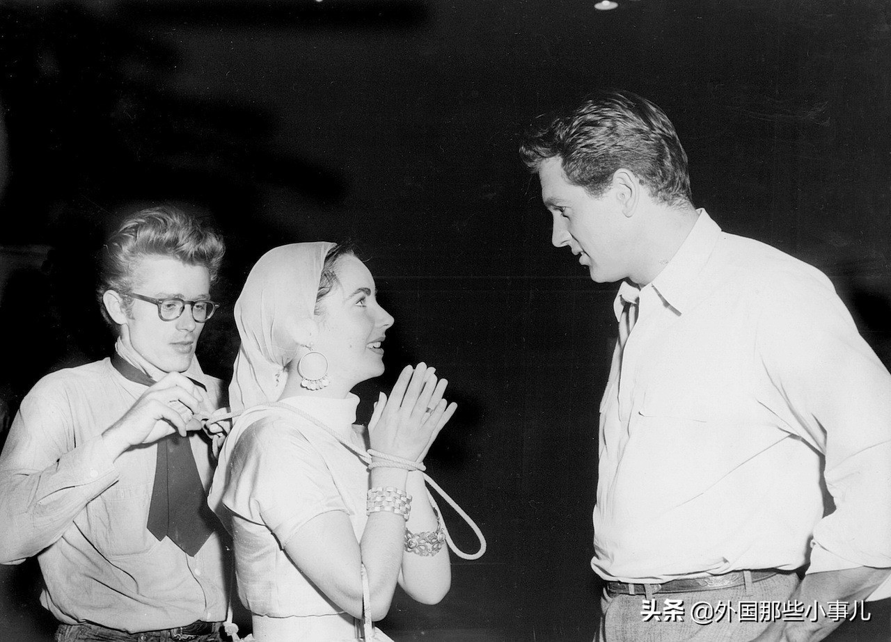 伊丽莎白·泰勒传奇一生,伊丽莎白泰勒一生八段婚姻