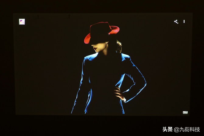 明基投影仪e520无线投屏,手机怎么投屏到明基685投影仪