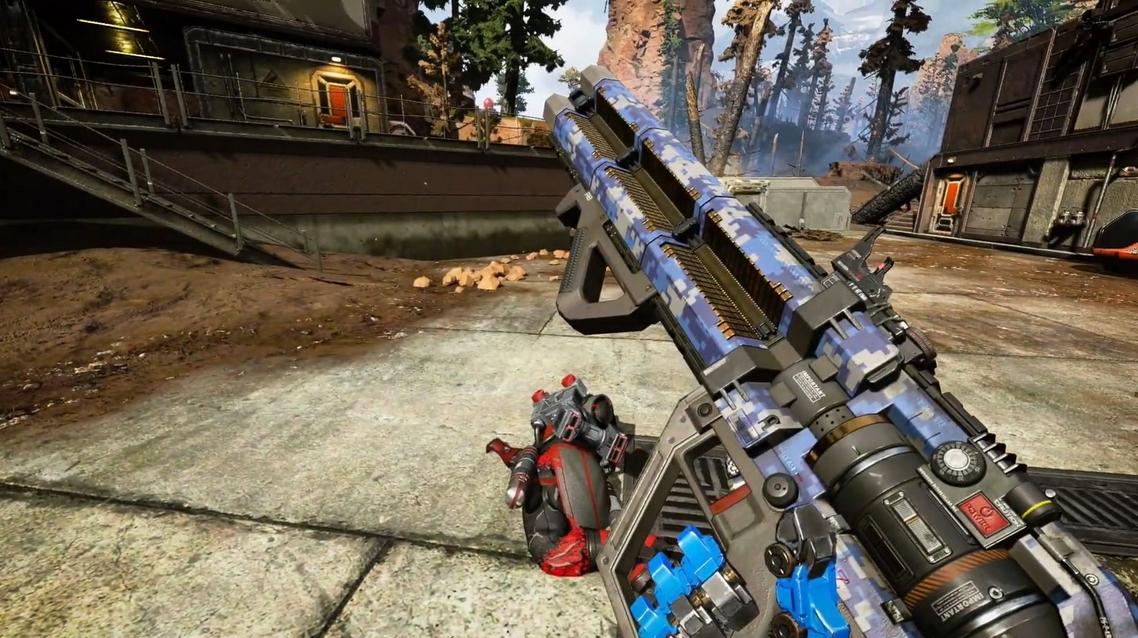 apex英雄回归了吗,apex英雄突然退出