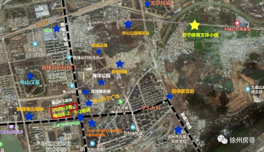 徐州苏宁广场多大面积,徐州北区苏宁广场最新动态