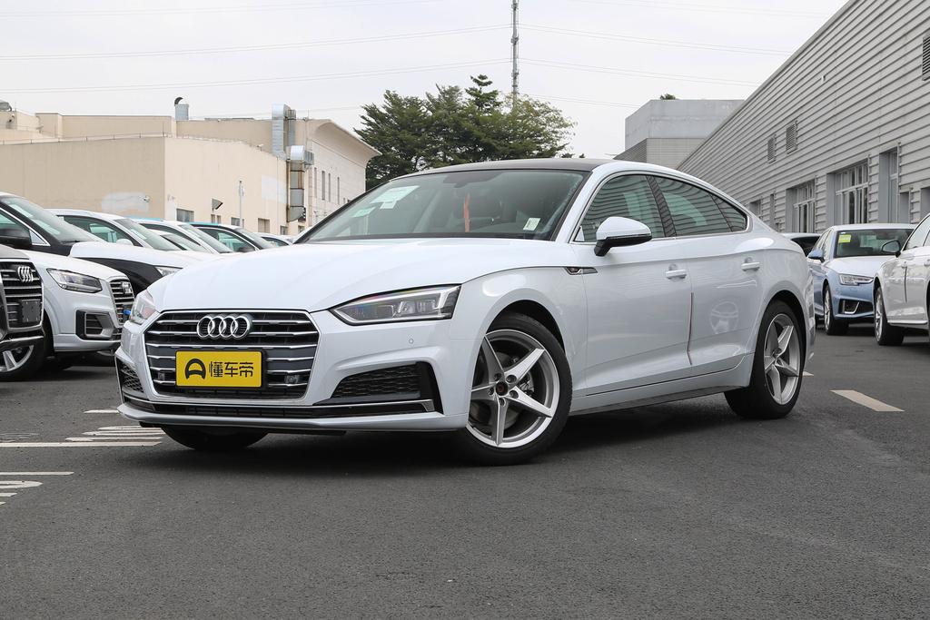 豪华b级车奥迪a5,23款奥迪a5双门轿跑新车价格