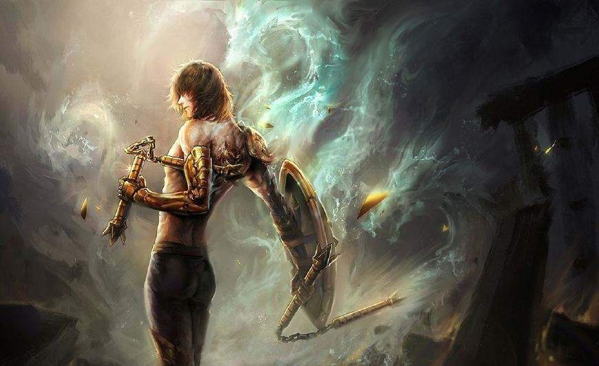 童虎是如何到卡农岛的,圣斗士童虎复活完整版