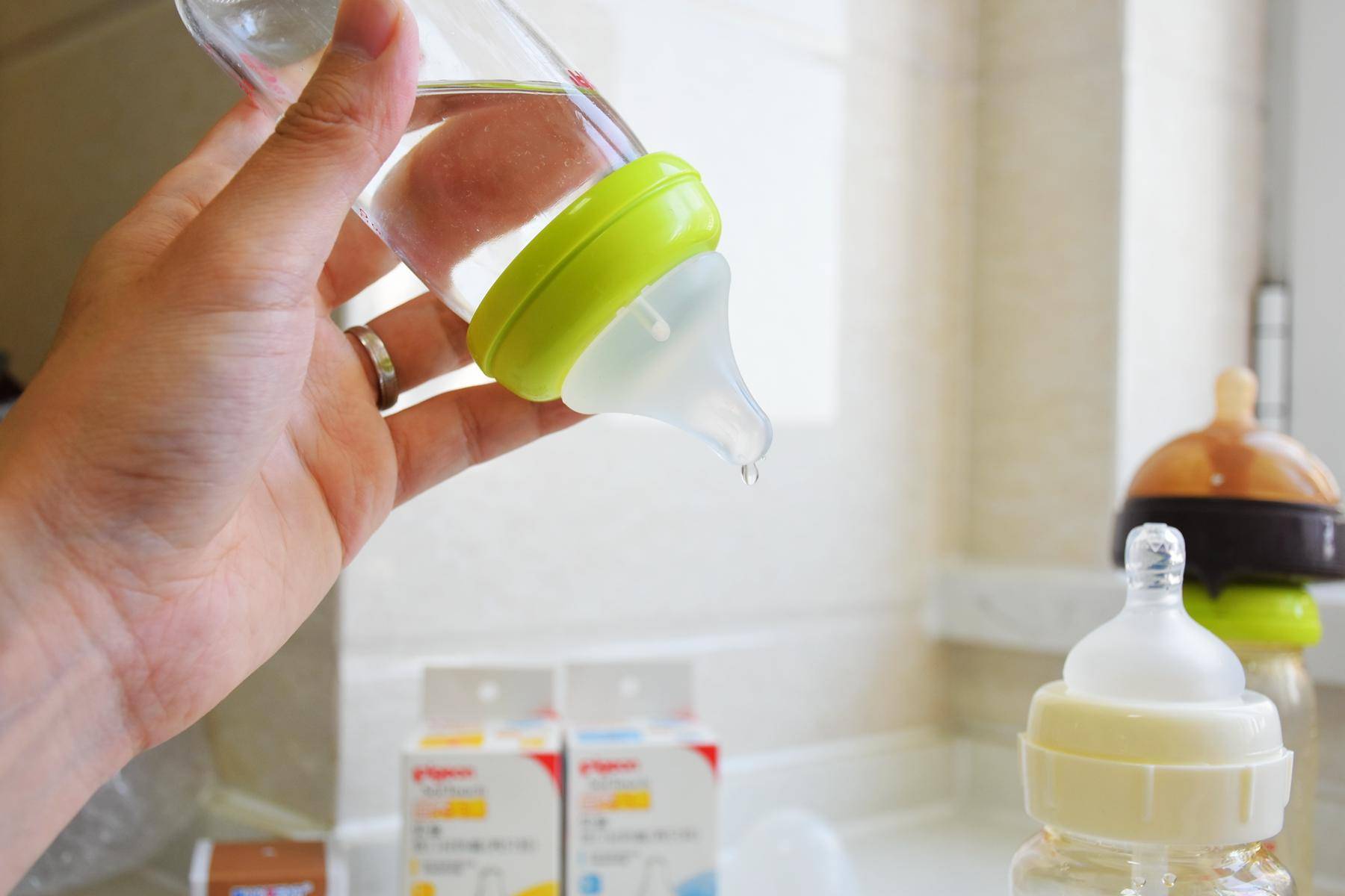 从新生儿到孩子断奶,不知道奶瓶怎么选?看这一篇文章就够了