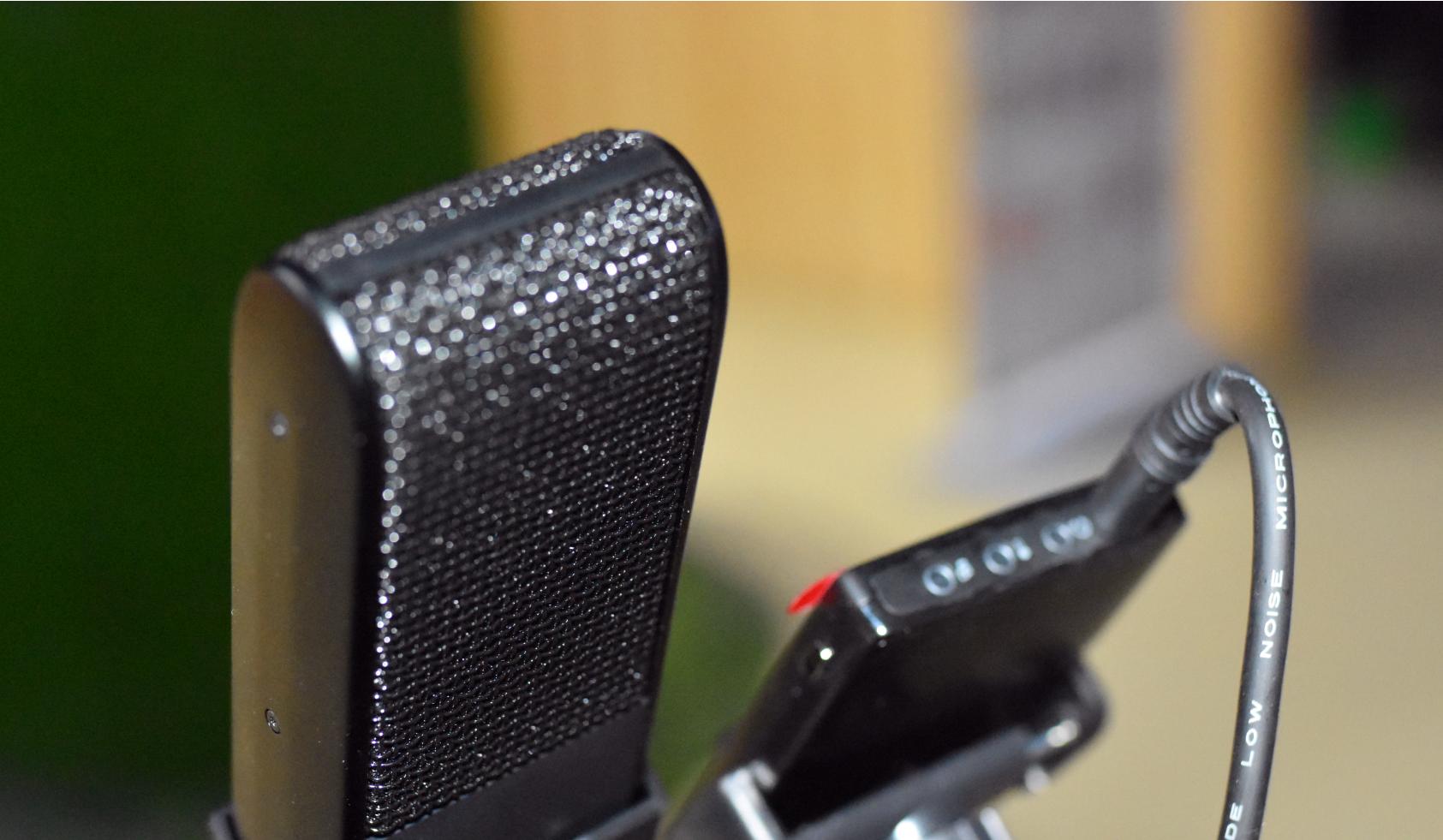 宅在家里的神器,唱吧直播声卡套装