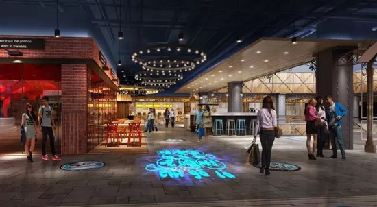 斥资3000万，历时90天，岛城1903美食街区，11月30日盛大开业！