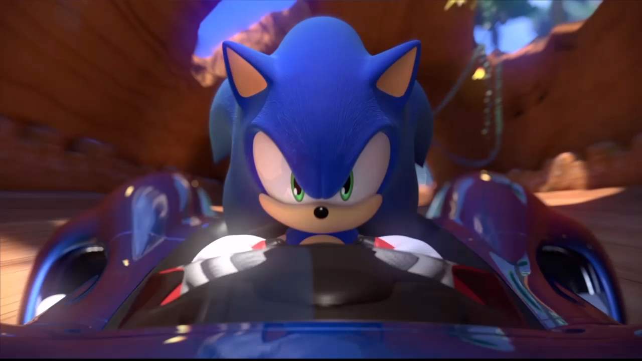 盘点小时候的索尼克,索尼克小时候有多可爱