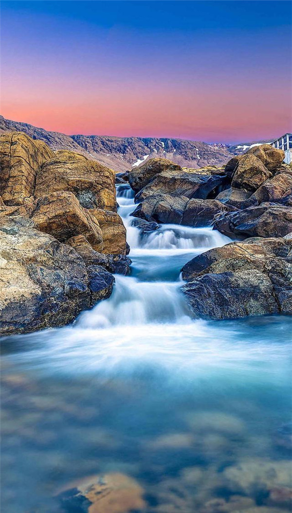 送你一张绝美壁纸,送你一张超美竖屏壁纸