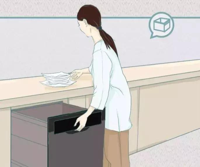 厨房要装洗碗机跟师傅说什么,洗碗机实用吗该如何挑选洗碗机