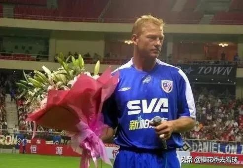 上海申花2019年外援,上海申花历史外援