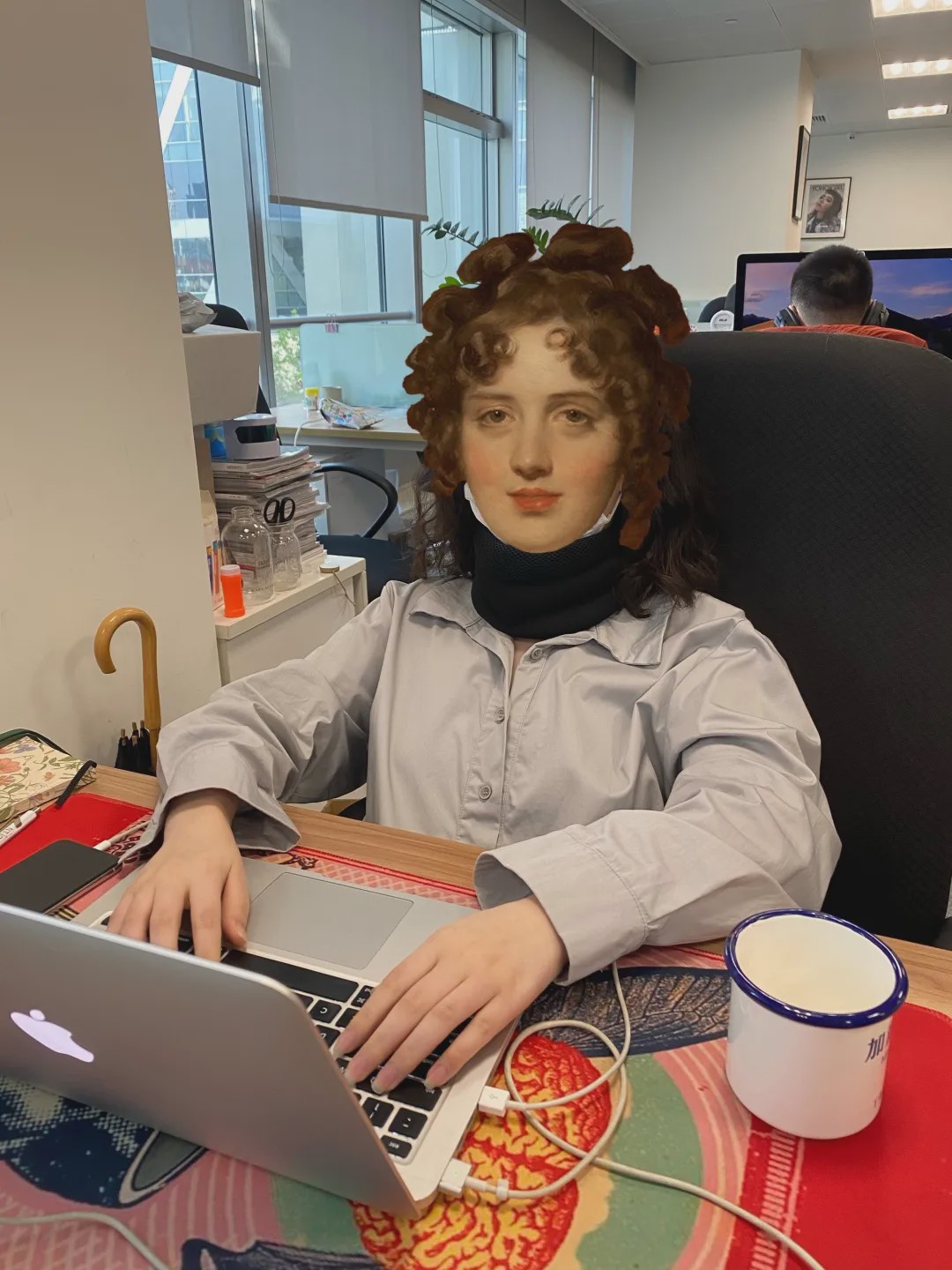 毛不易护士站姿,毛不易护士标准站姿