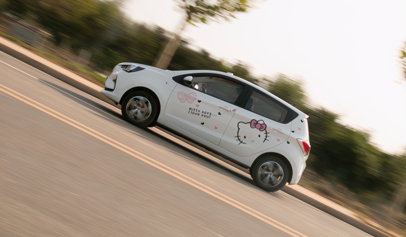 试驾奔奔e-star,奔奔e-star深度测评开火